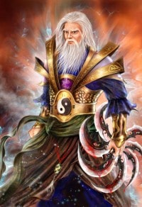 《桎梏破帝篇》